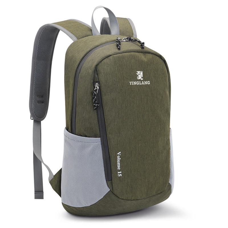 GREEN, UNDER 20 L